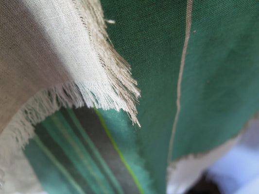 Syros | Narrow Linen Wrap