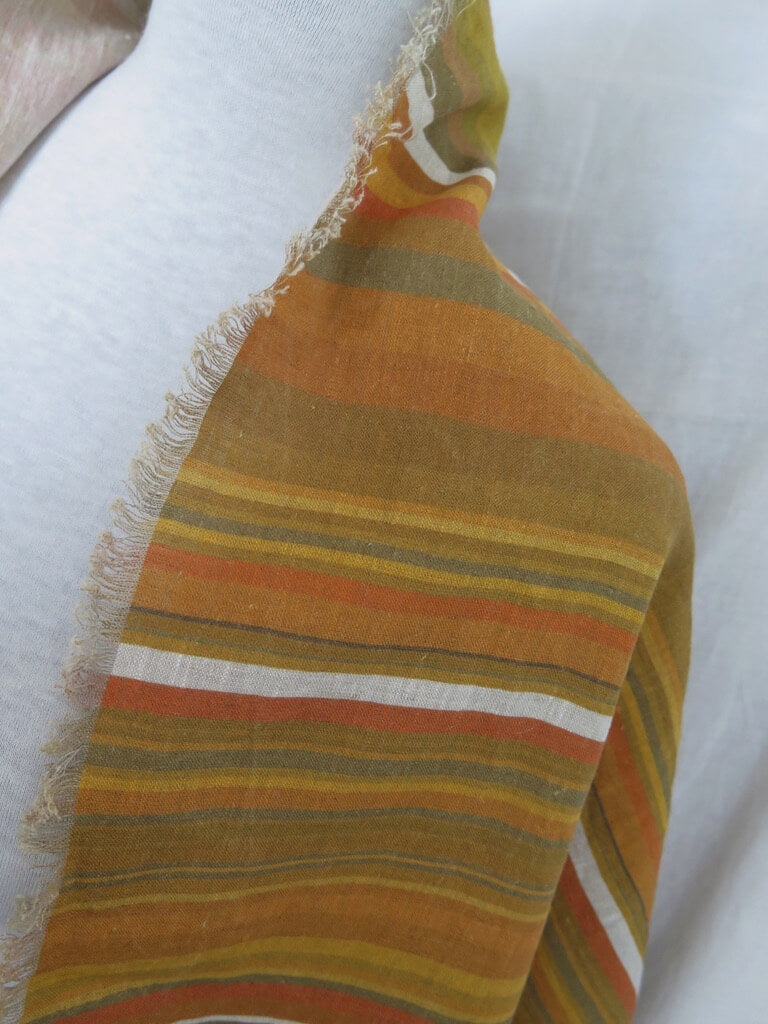 Tangiers | Narrow Linen Wrap Collection