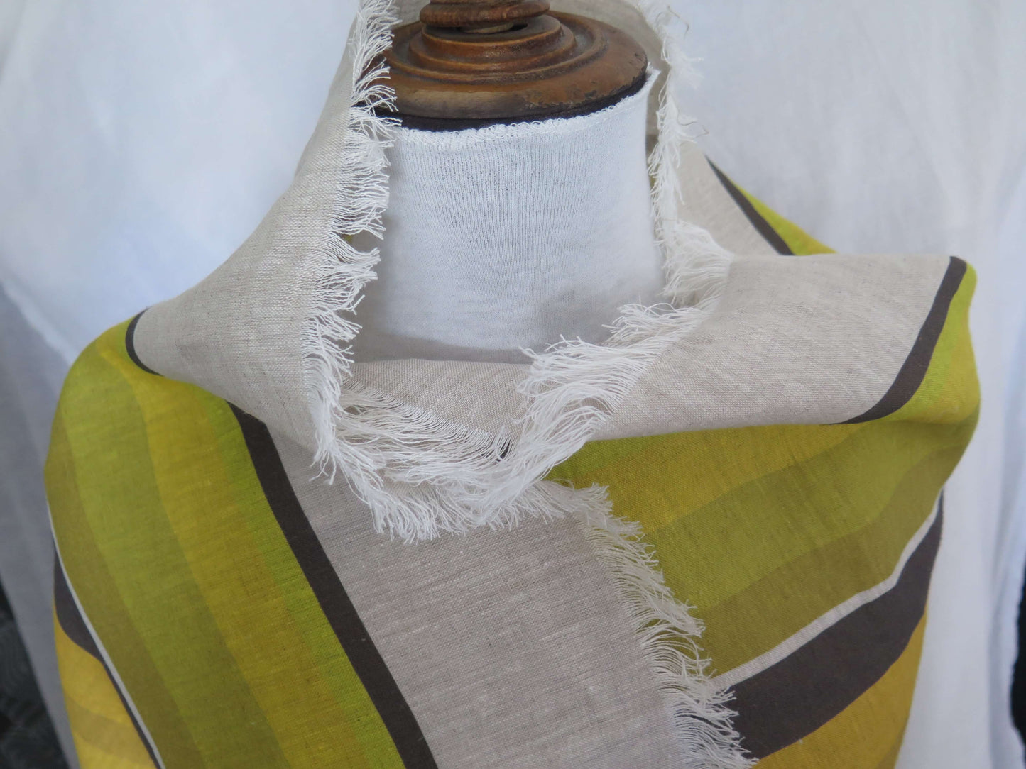 Messina | Wide Linen Cloth Collection