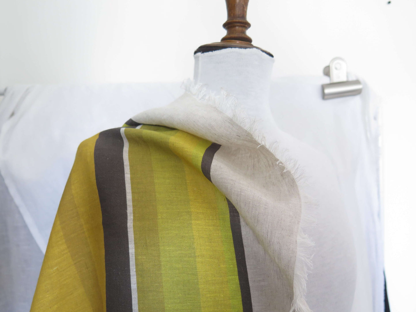 Messina | Wide Linen Cloth Collection