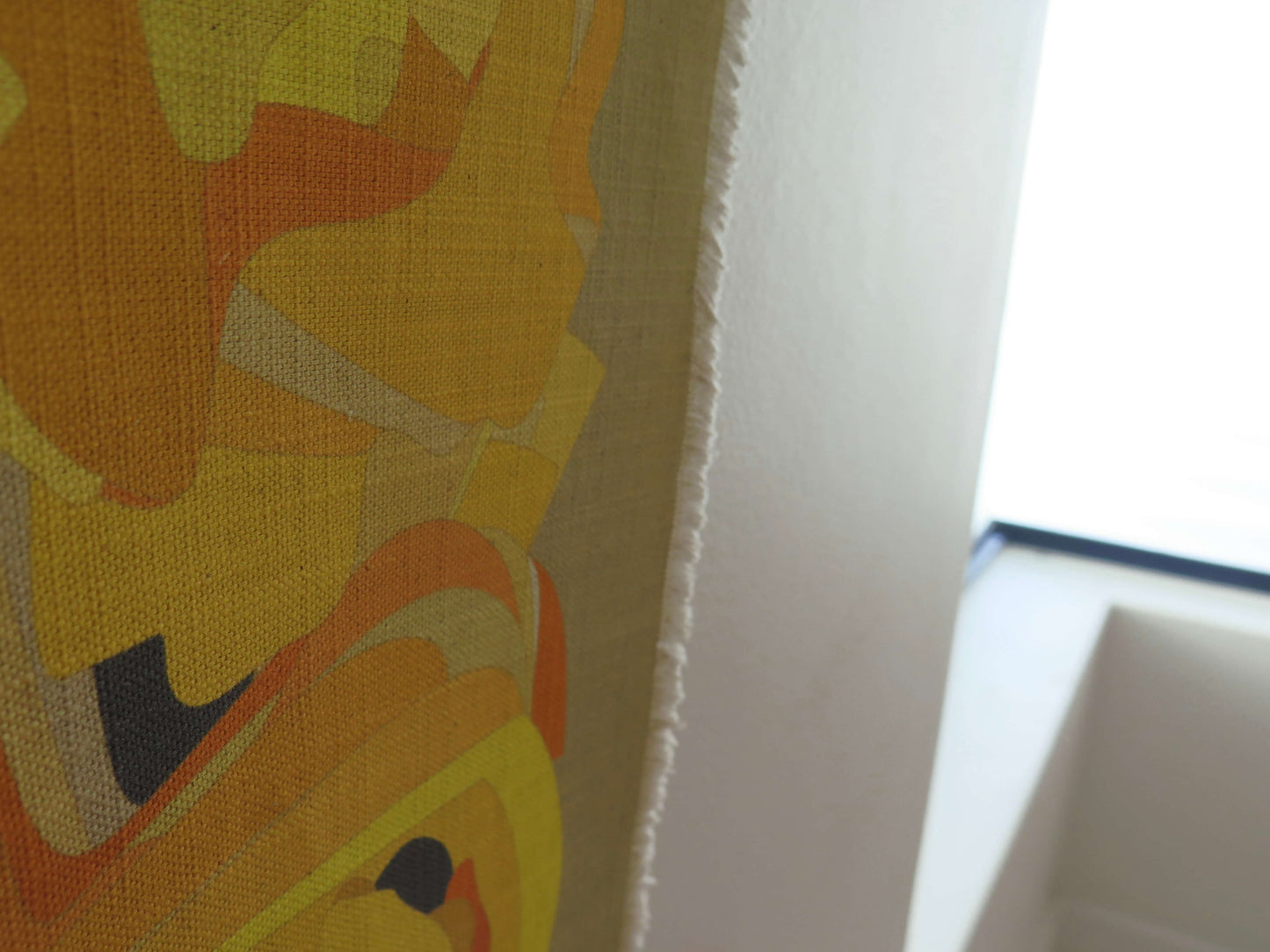 Perihelion | Atlas Collection | Linen wall hanging