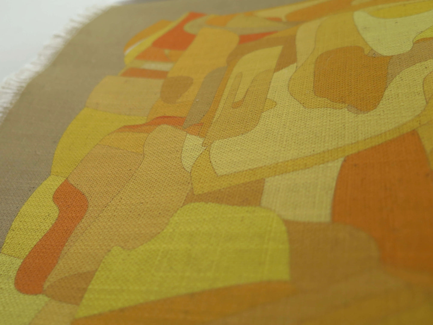 Perihelion | Atlas Collection | Linen wall hanging