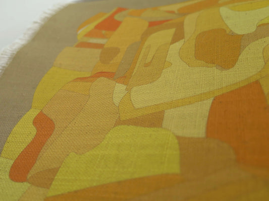 Perihelion | Atlas Collection | Linen wall hanging