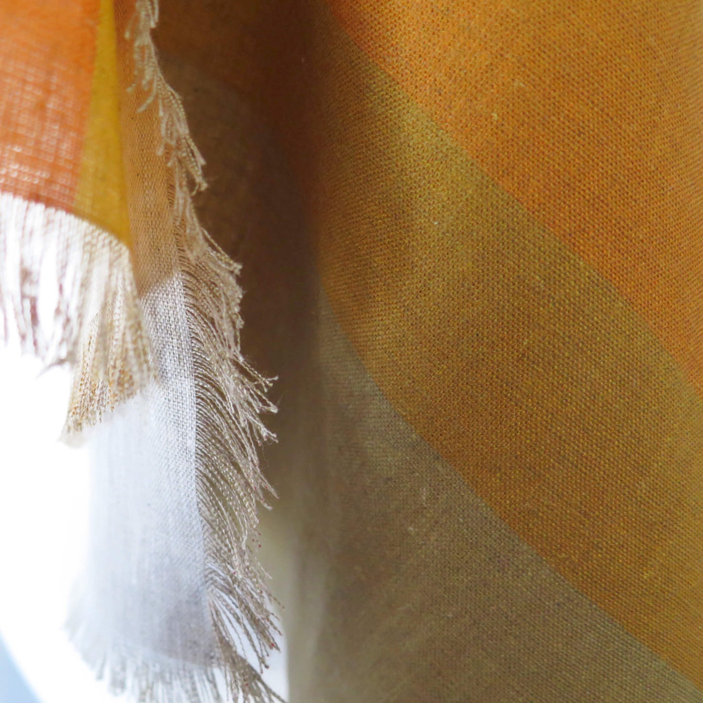 Solis | Narrow Linen Wrap