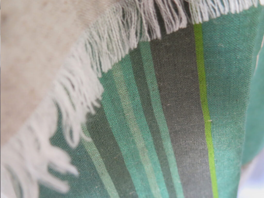Syros | Narrow Linen Wrap Collection