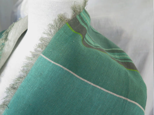 Syros | Narrow Linen Wrap