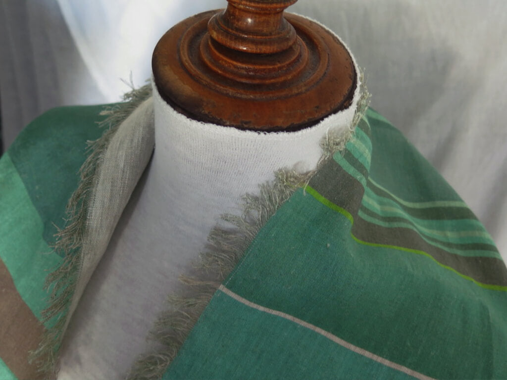 Syros | Narrow Linen Wrap Collection