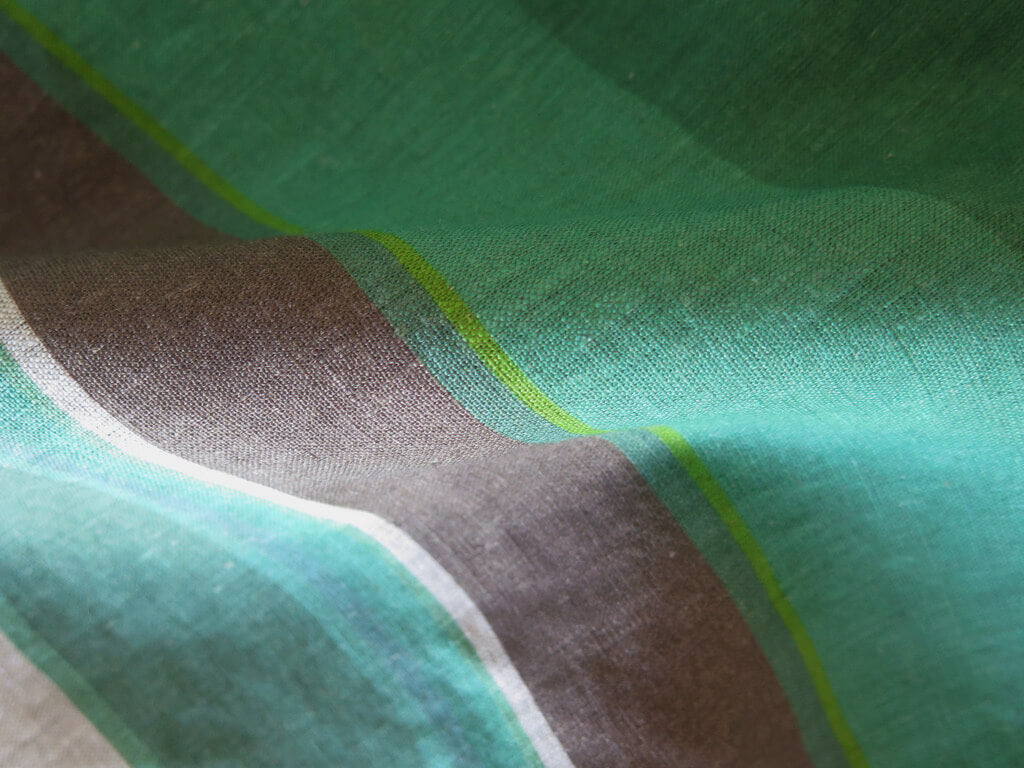 Syros | Narrow Linen Wrap Collection