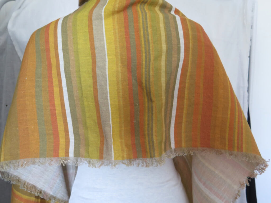 Tangiers | Narrow Linen Wrap Collection