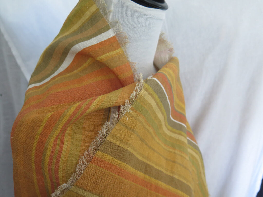 Tangiers | Narrow Linen Wrap Collection