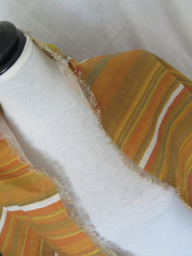 Tangiers | Narrow Linen Wrap Collection