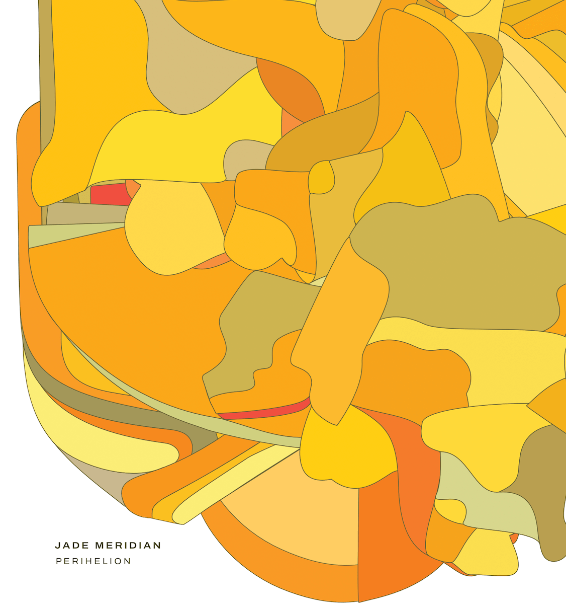 Perihelion | Fine Art Print | Hand embellished