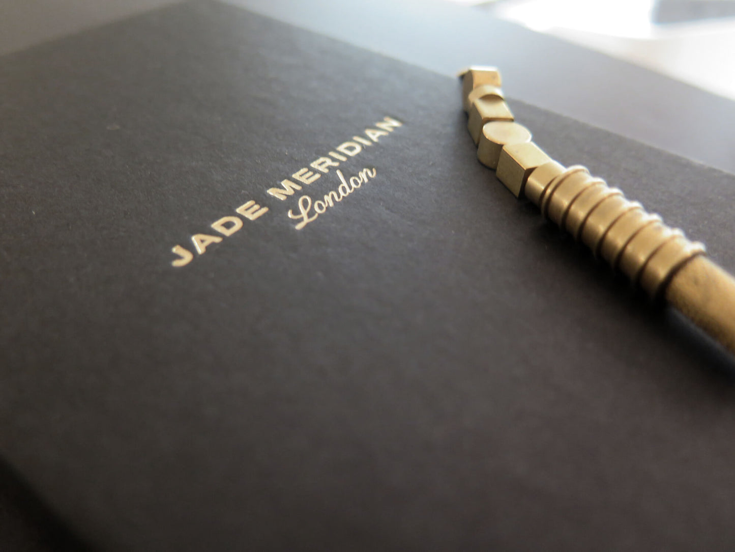 Origins Gold #1 | Adjustable length snake chain necklace