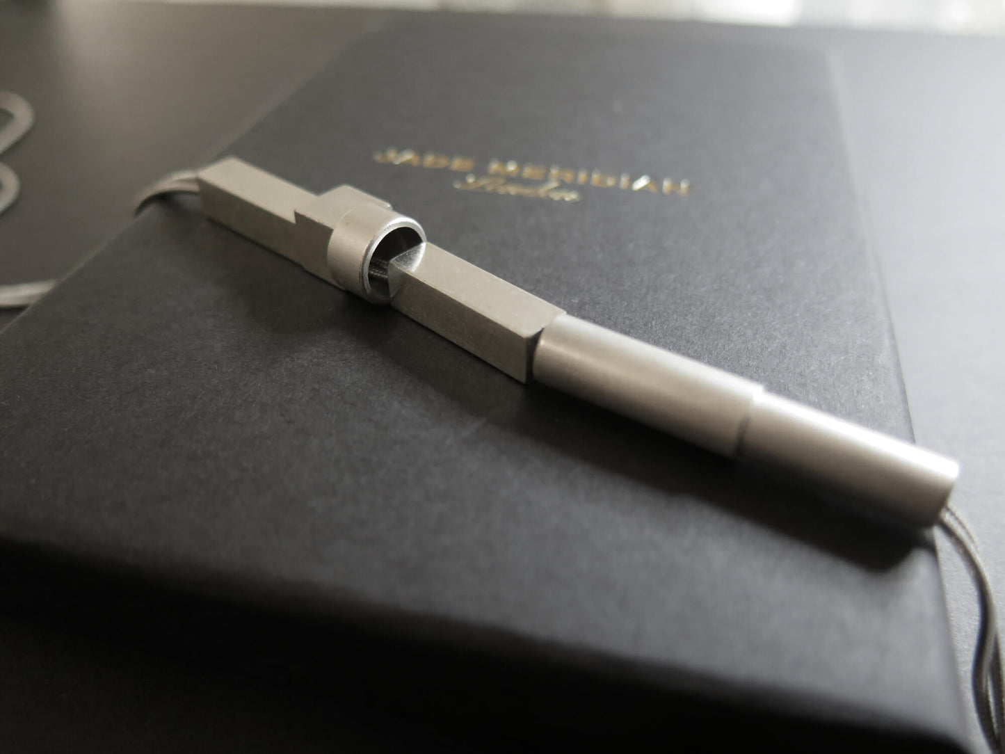 Origins Silver #2 | Adjustable length snake chain necklace